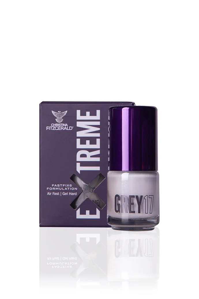 Лак для ногтей Extreme - Grey 17 в интернет-магазине Authentica.love