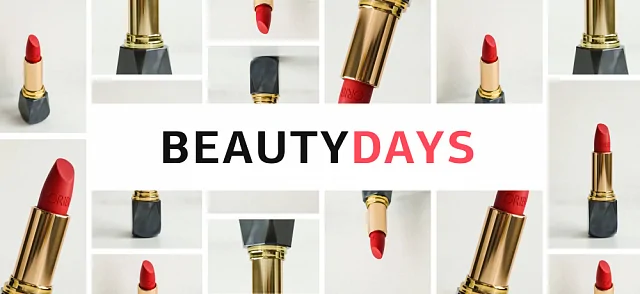 Beauty Days: осенние тренды в макияже и выгода 50% на косметику