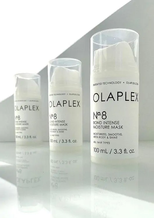 Olaplex No.8 Интенсивно увлажняющая бонд-маска "Восстановление структуры волос" в интернет-магазине Authentica.love