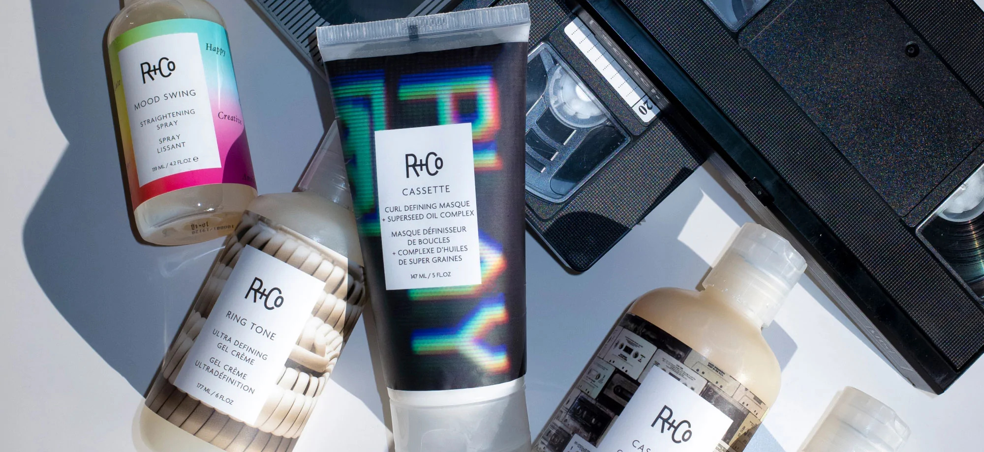Новинки R+Co: будущие бестселлеры для кудрявых волос