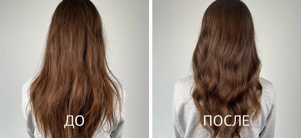 Честный тест-драйв: как самостоятельно восстановить волосы после зимы с evo?