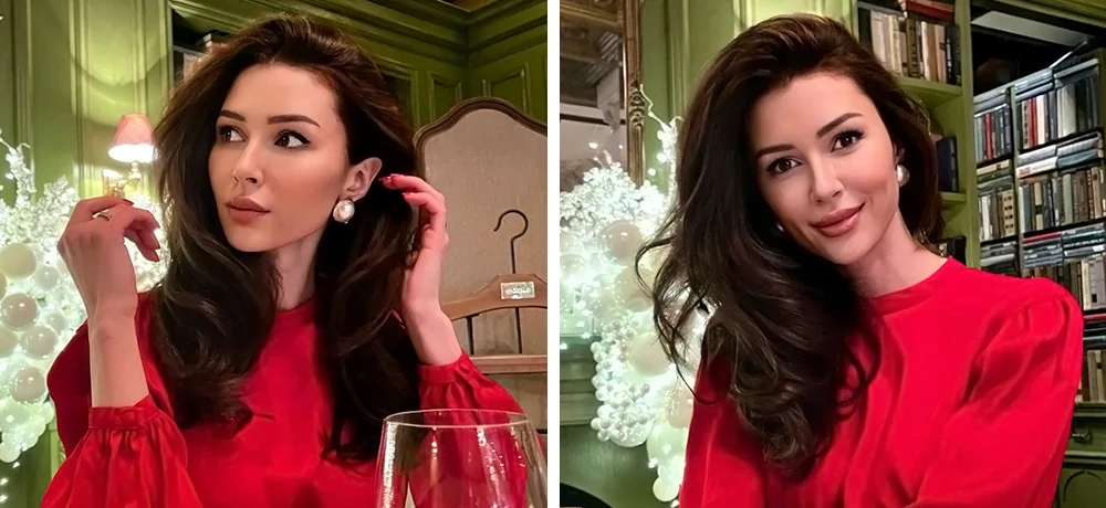 Анна Заворотнюк: «Волосы — это украшение женщины»