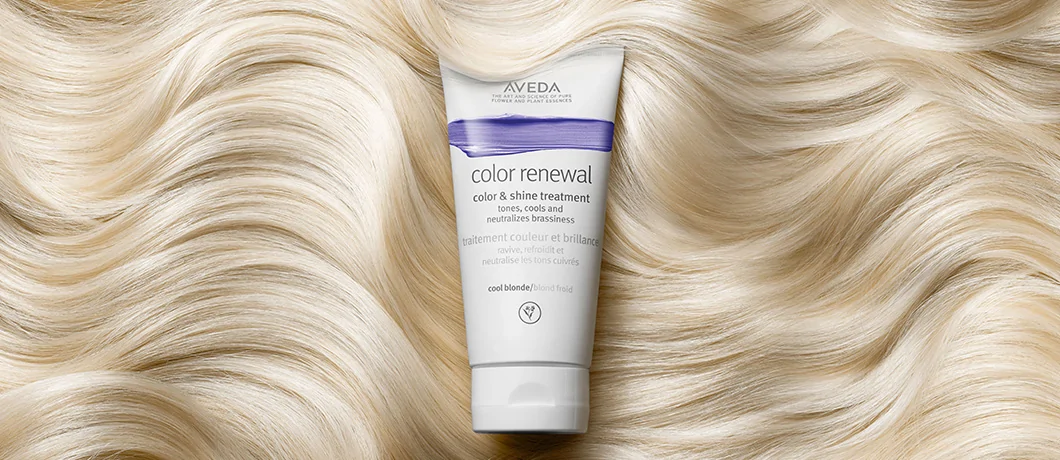 Мастхэв для окрашенных волос (и не только): новые оттеночные бальзамы Color Renewal от Aveda 4
