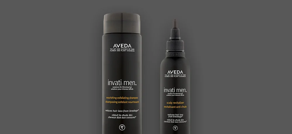Спросили эксперта: как ухаживать за кожей головы с Aveda – invati men