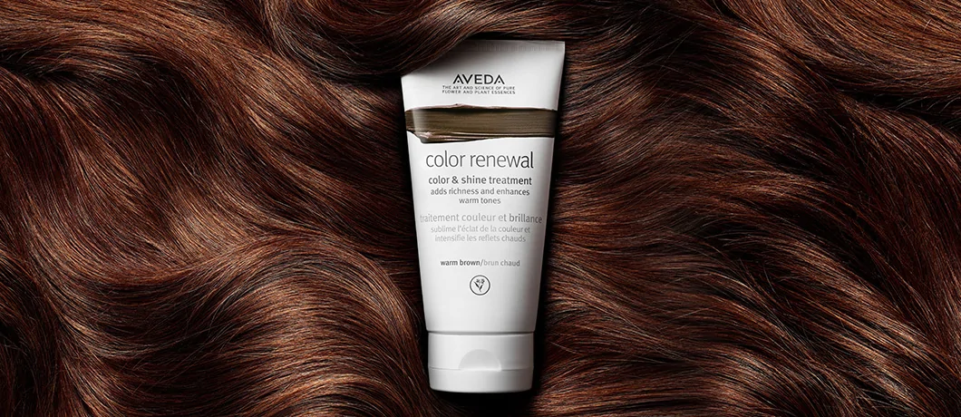 Мастхэв для окрашенных волос (и не только): новые оттеночные бальзамы Color Renewal от Aveda