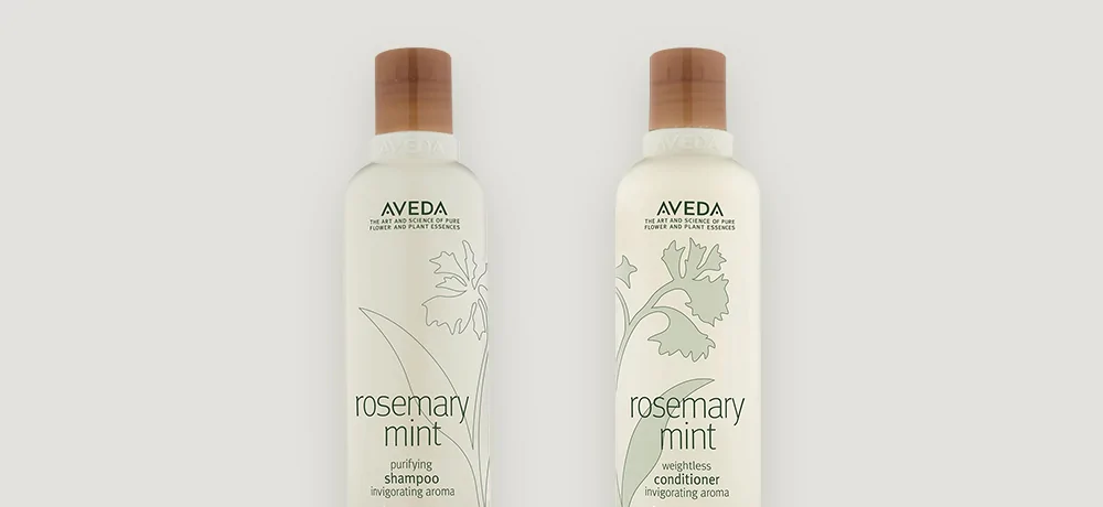 Спросили эксперта: как ухаживать за кожей головы с Aveda – Rosemary Mint