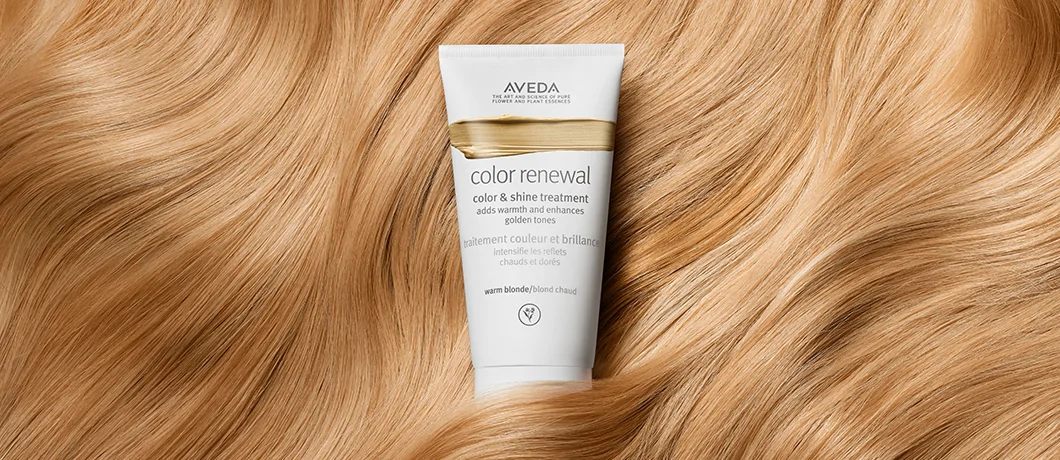 Мастхэв для окрашенных волос (и не только): новые оттеночные бальзамы Color Renewal от Aveda 3
