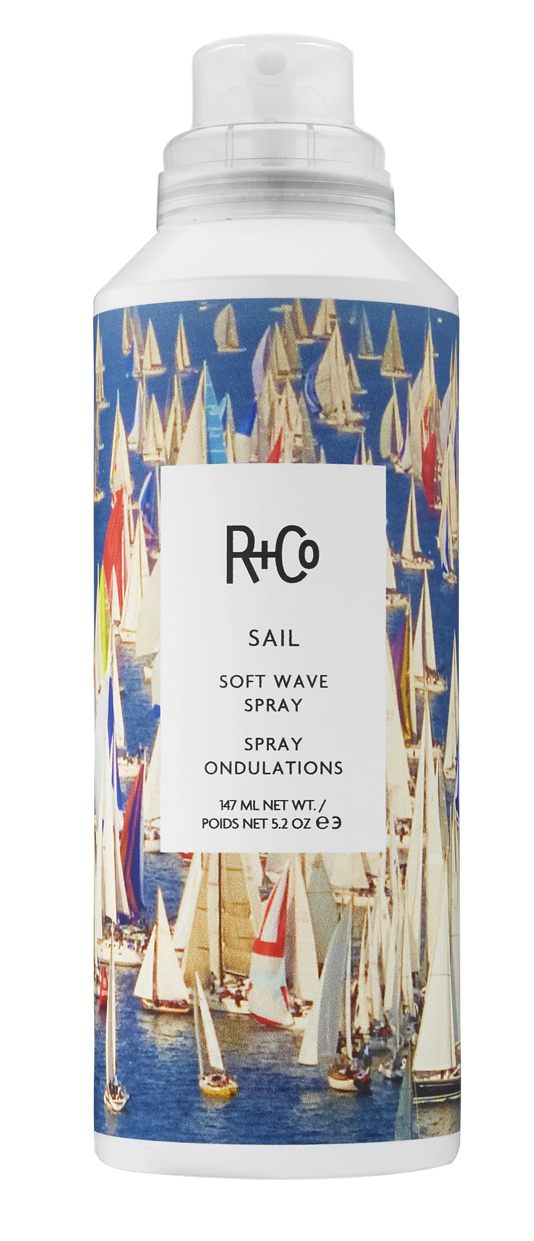 Текстурирующий спрей Sail, R+Co