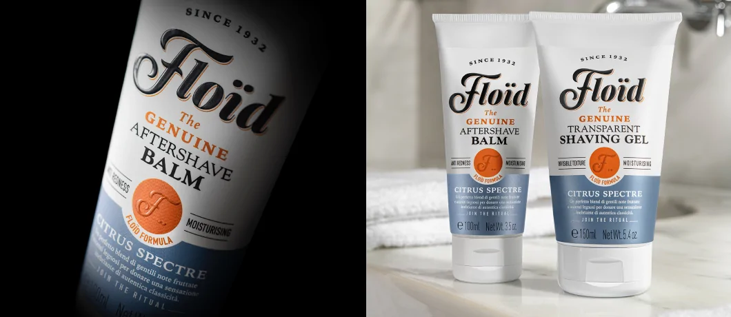 Качественный уход во время и после бритья: мужской бренд-легенда Floïd 2