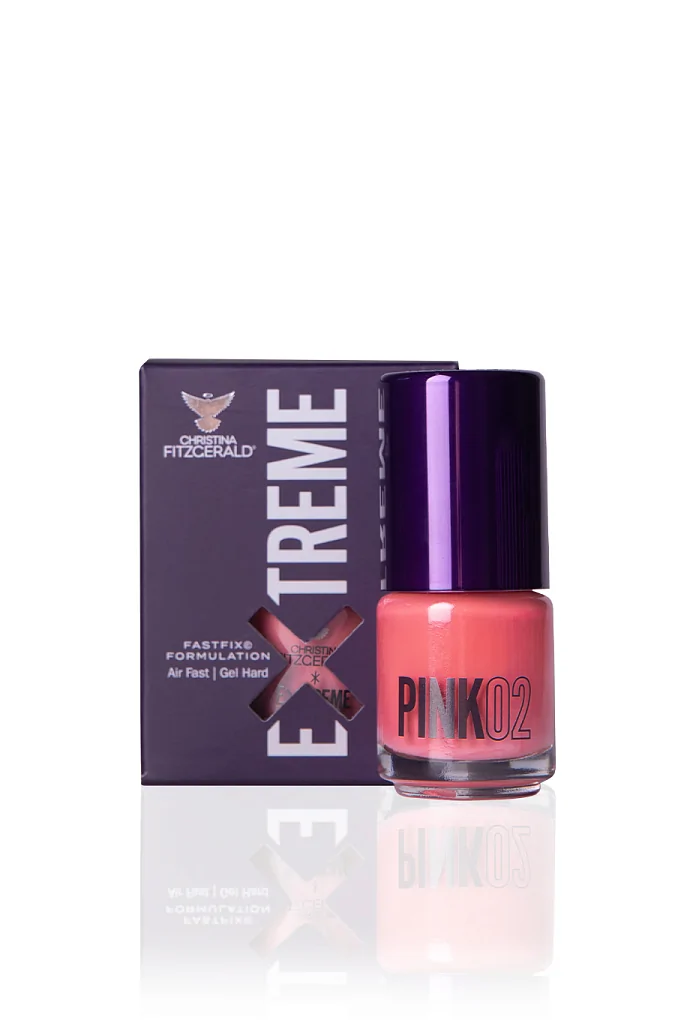 Лак для ногтей Extreme - Pink 02 в интернет-магазине Authentica.love