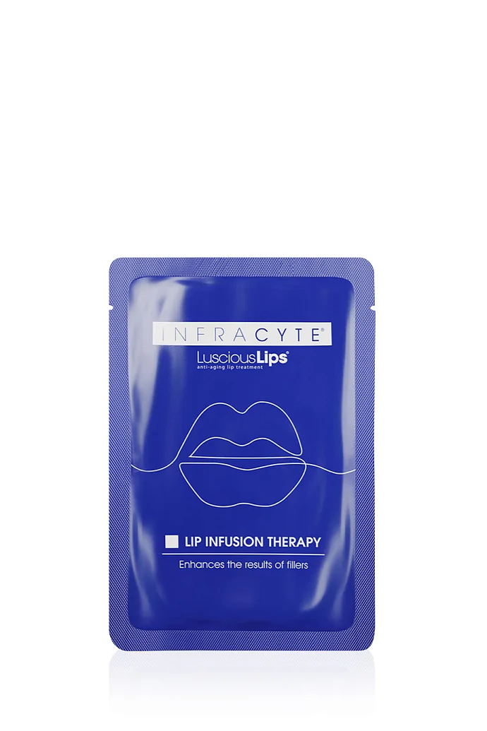 Восстанавливающая маска для губ LusciousLips в интернет-магазине Authentica.love