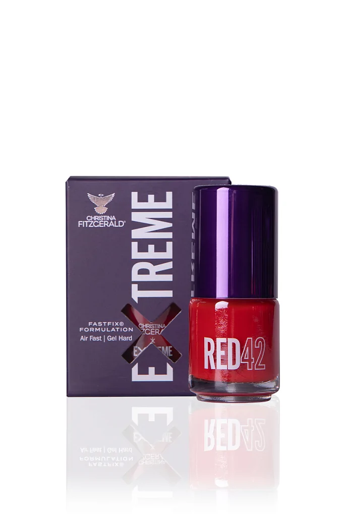 Лак для ногтей Extreme - Red 42 в интернет-магазине Authentica.love