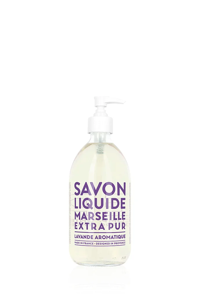 Жидкое мыло для тела и рук Ароматная лаванда в интернет-магазине Authentica.love