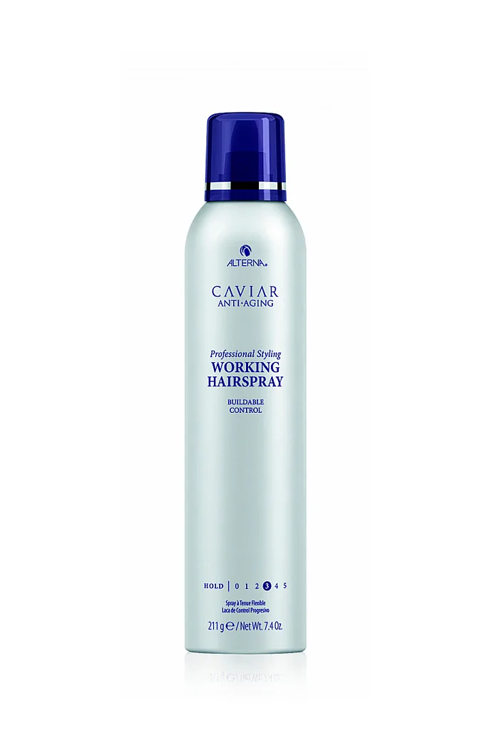 Лак подвижной фиксации Caviar Hair Spray в интернет-магазине Authentica.love