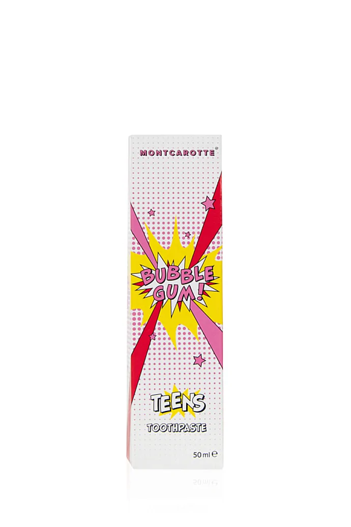 Зубная паста 7+ со вкусом Бабл Гам в интернет-магазине Authentica.love