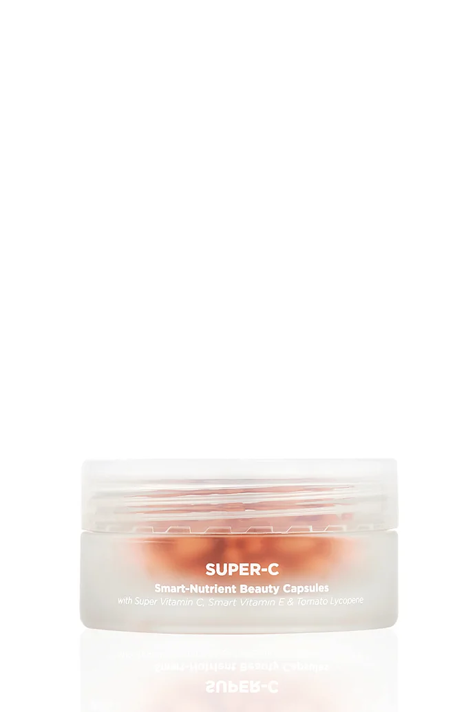 Сыворотка для лица SUPER-C в капсулах (1 уп -60 шт) в интернет-магазине Authentica.love