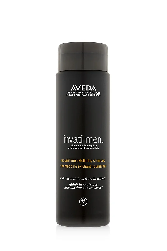 Отшелушивающий шампунь для мужчин Invati Men в интернет-магазине Authentica.love