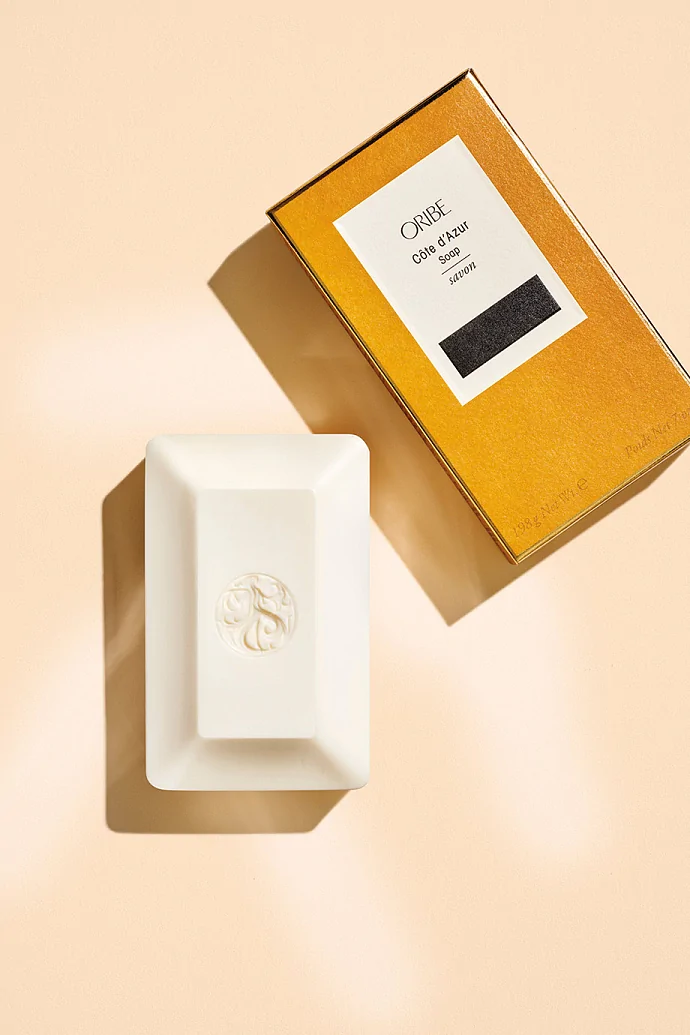 Роскошное мыло с ароматом Cote d'Azur в интернет-магазине Authentica.love