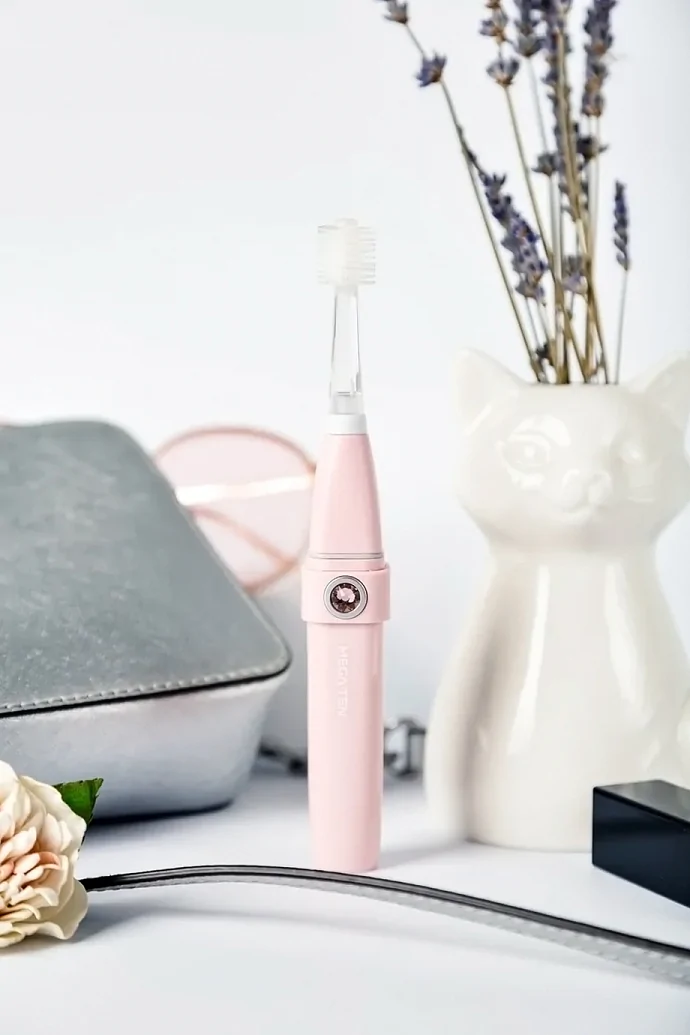 Электрическая зубная щетка DOROTHY Розовая в интернет-магазине Authentica.love