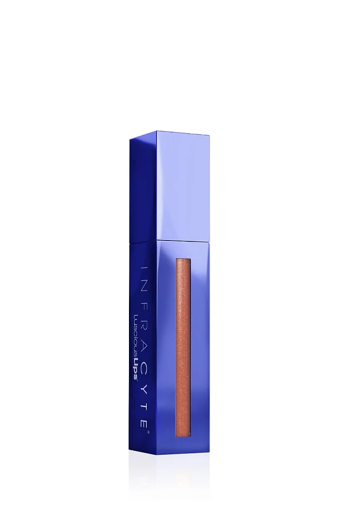 Антивозрастной блеск для губ LusciousLips №323 "Bronze Goddess" в интернет-магазине Authentica.love