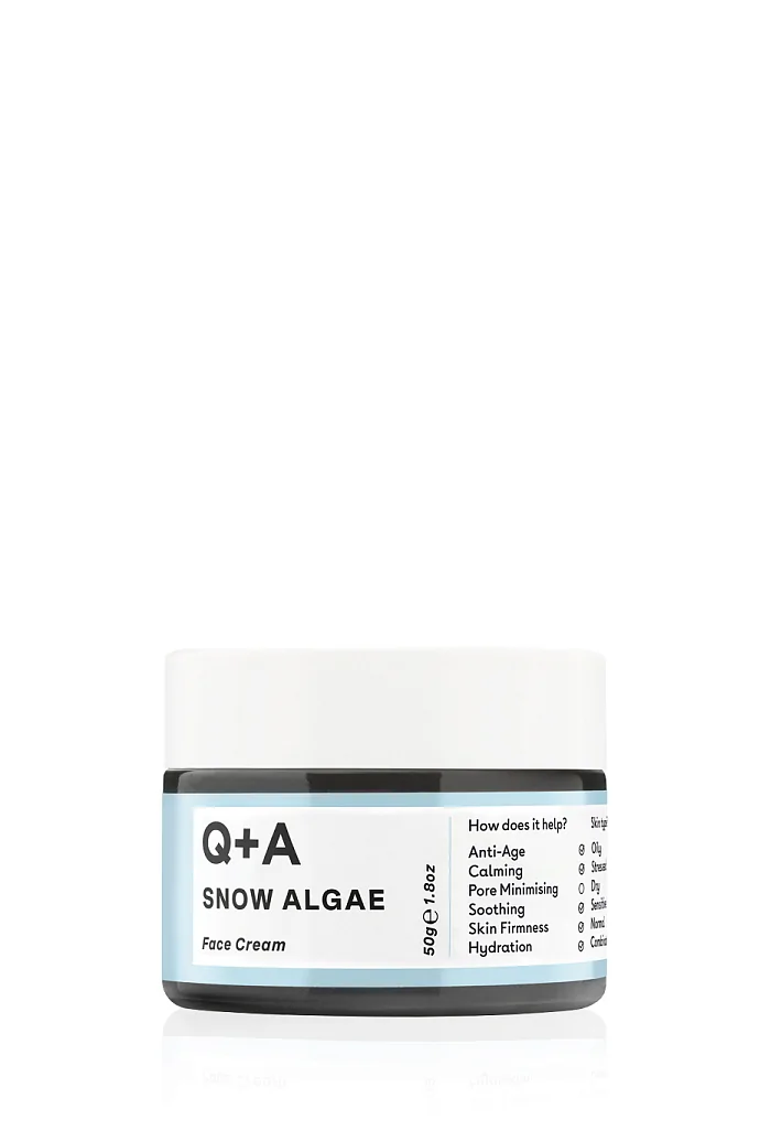Крем для лица SNOW ALGAE в интернет-магазине Authentica.love