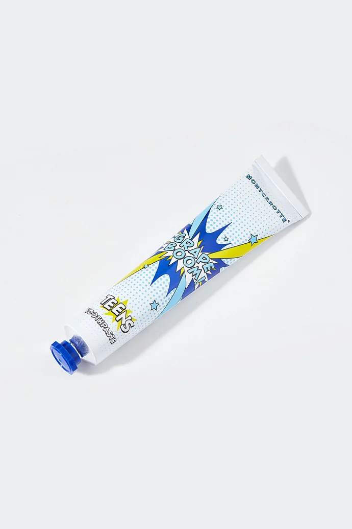 Зубная паста 7+ со вкусом Виноградный взрыв в интернет-магазине Authentica.love