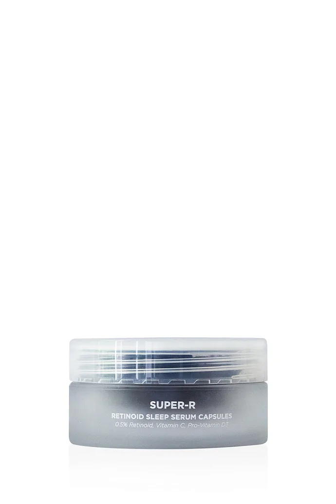 Ночная сыворотка для лица SUPER-R в капсулах в интернет-магазине Authentica.love