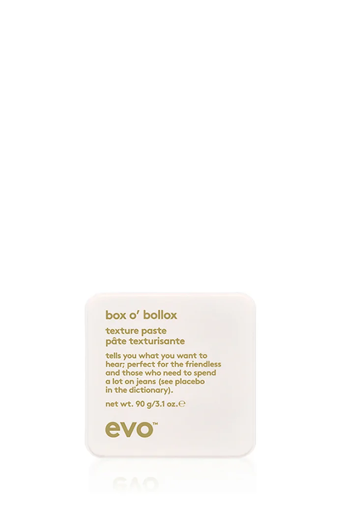 Текстурирующая паста box o’bollox life в интернет-магазине Authentica.love