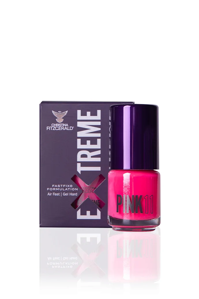 Лак для ногтей Extreme - Pink 11 в интернет-магазине Authentica.love