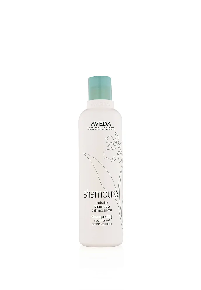Питательный шампунь для волос с расслабляющим ароматом Shampure в интернет-магазине Authentica.love