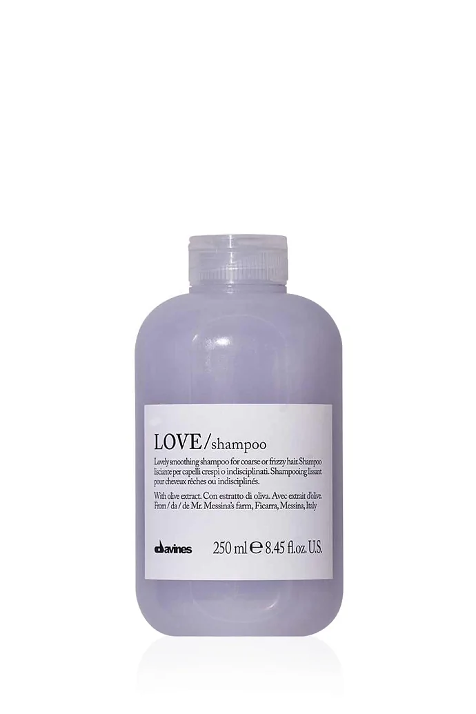 LOVE Шампунь для разглаживания завитка в интернет-магазине Authentica.love