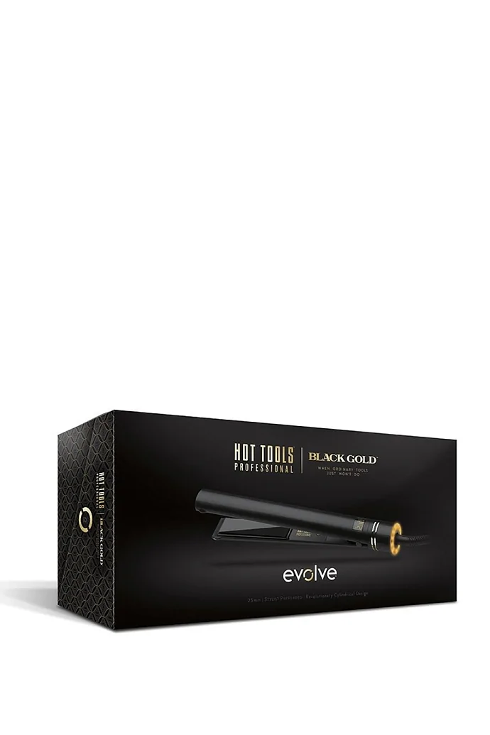 Цифровой универсальный стайлер Black Gold Evolve 32 мм в интернет-магазине Authentica.love