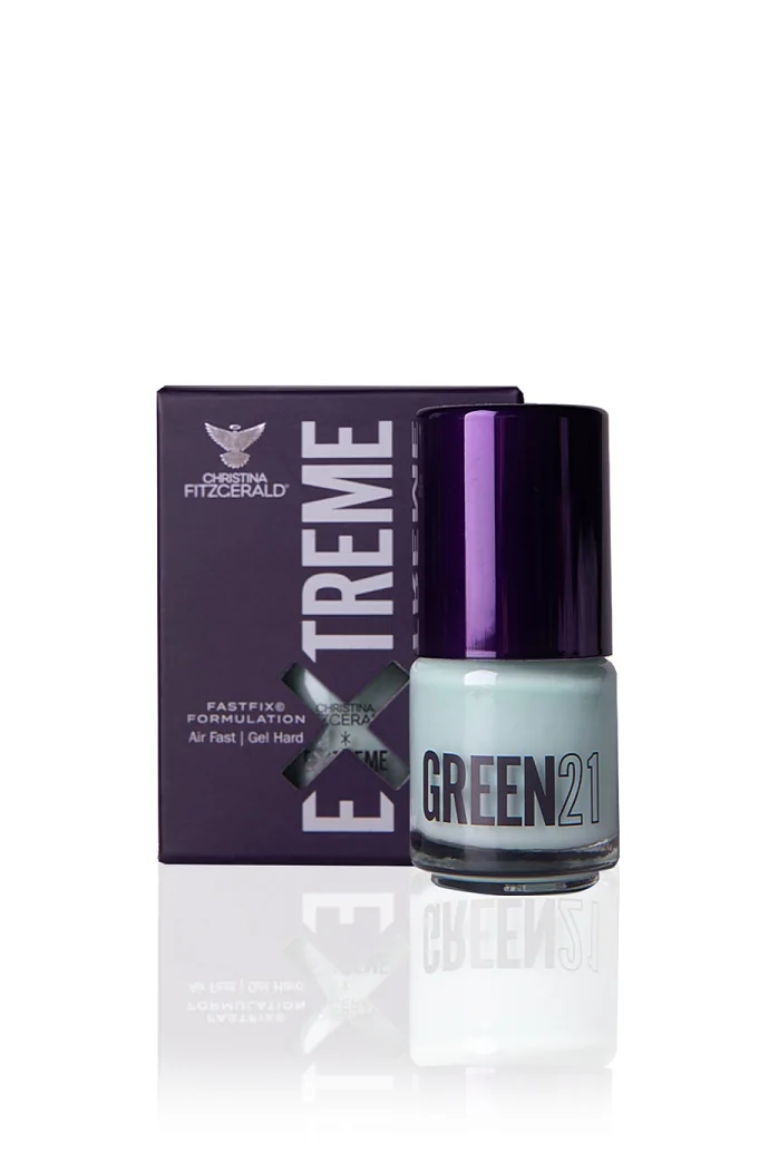Лак для ногтей Extreme - Green 21 в интернет-магазине Authentica.love