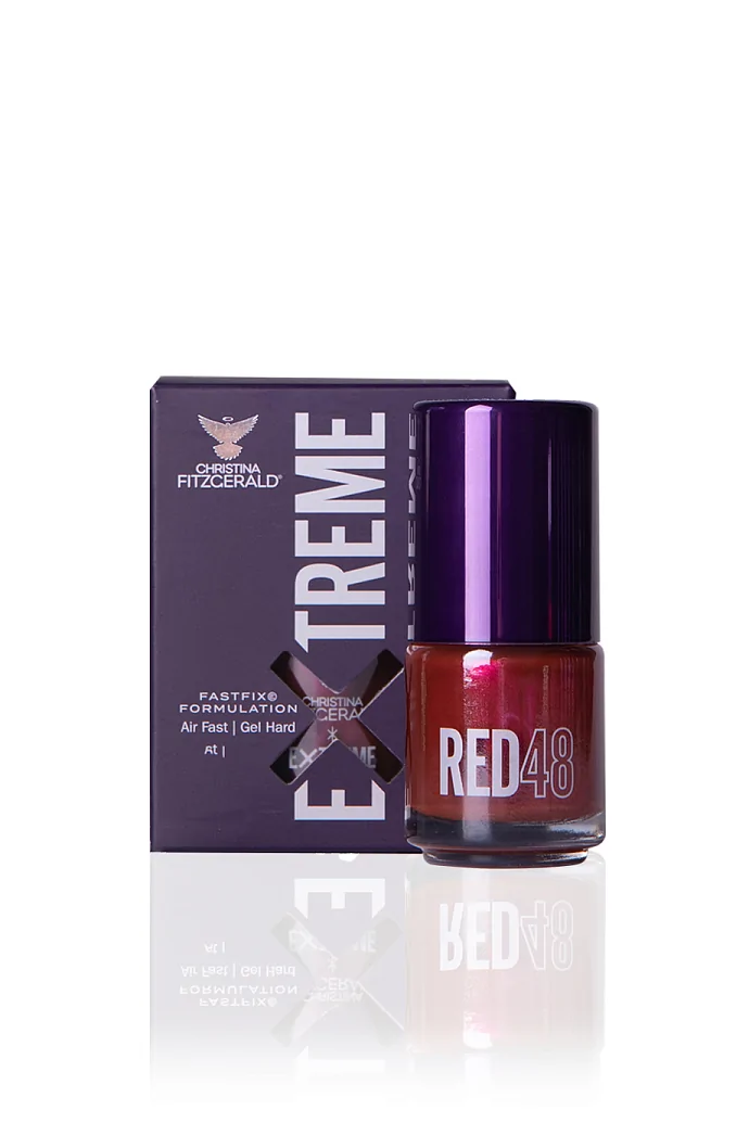 Лак для ногтей Extreme - Red 48 в интернет-магазине Authentica.love