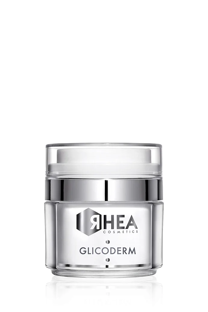 GlicoDerm Эксфолиирующий крем для лица в интернет-магазине Authentica.love