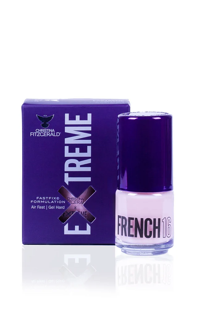 Лак для ногтей Extreme - French 16 в интернет-магазине Authentica.love
