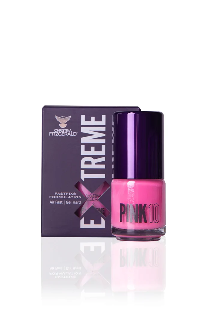 Лак для ногтей Extreme - Pink 10 в интернет-магазине Authentica.love