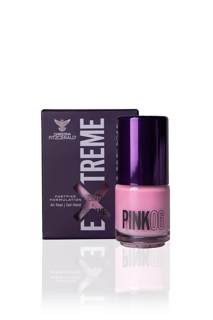 Лак для ногтей Extreme - Pink 06 в интернет-магазине Authentica.love