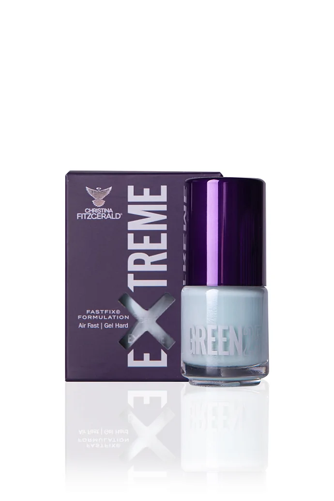 Лак для ногтей Extreme - Green 25 в интернет-магазине Authentica.love