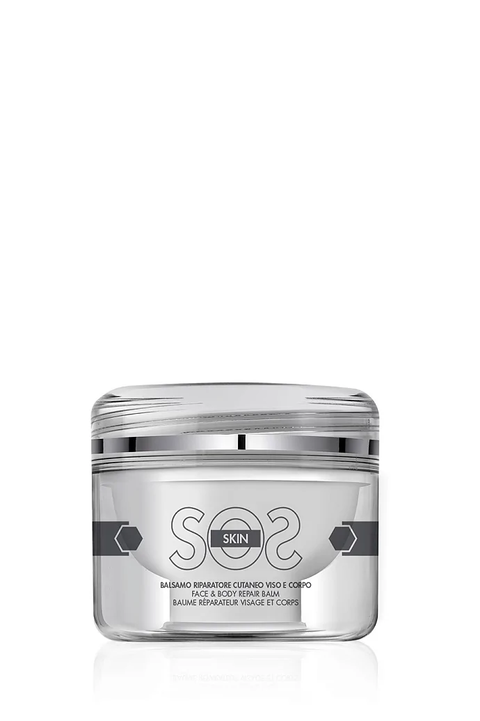 SOS Skin Восстанавливающий бальзам для кожи лица и тела в интернет-магазине Authentica.love