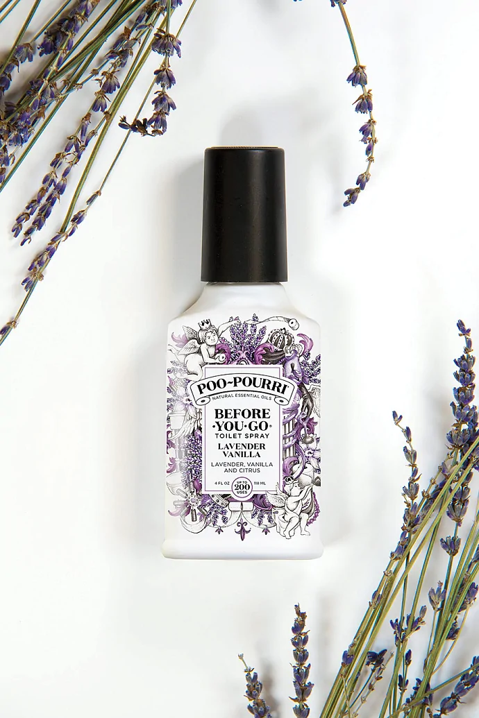 Спрей-ароматизатор Lavender Vanilla 118 мл (200 нажатий) в интернет-магазине Authentica.love
