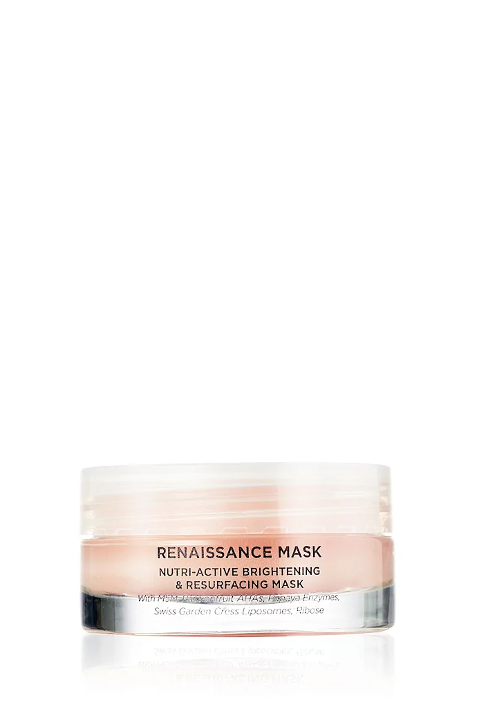 Отшелушивающая энзимная маска для лица RENAISSANCE в интернет-магазине Authentica.love