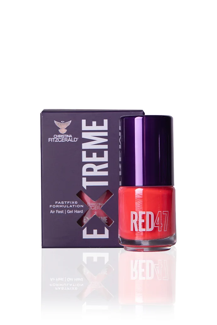 Лак для ногтей Extreme - Red 47 в интернет-магазине Authentica.love