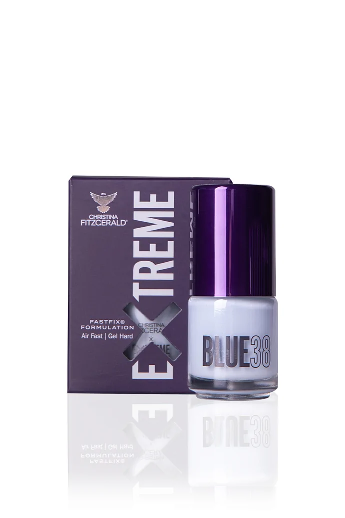 Лак для ногтей Extreme - Blue 38 в интернет-магазине Authentica.love