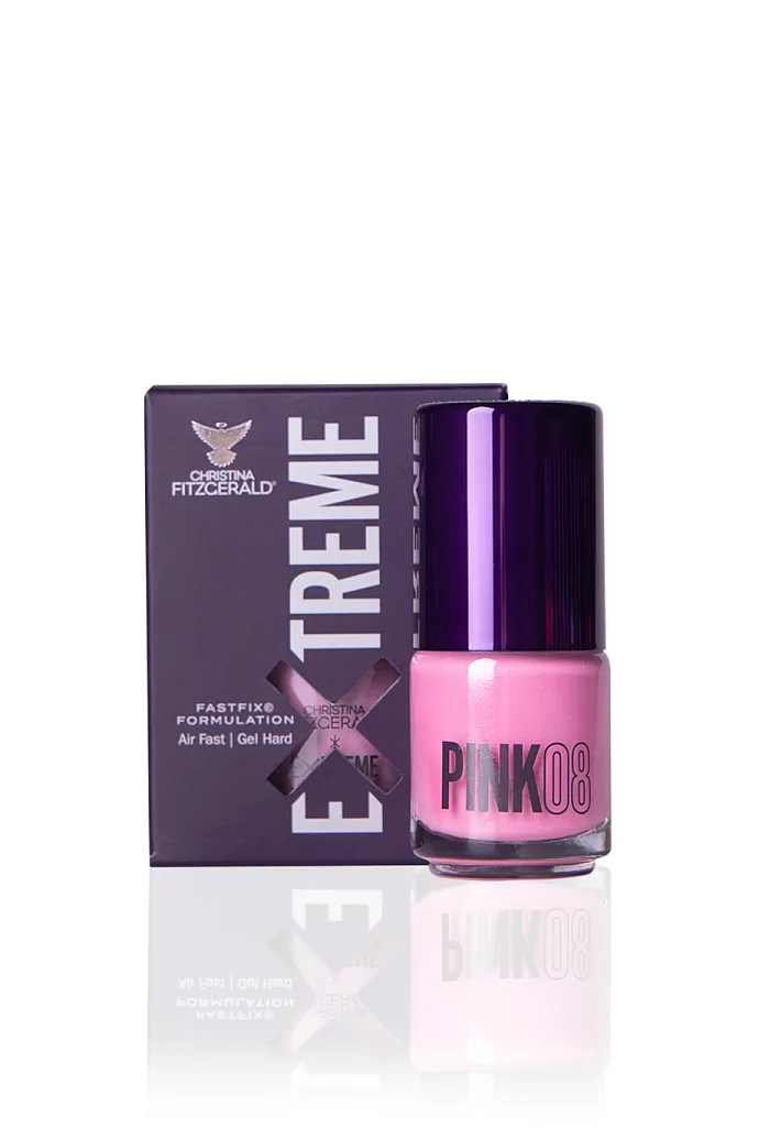 Лак для ногтей Extreme - Pink 08 в интернет-магазине Authentica.love