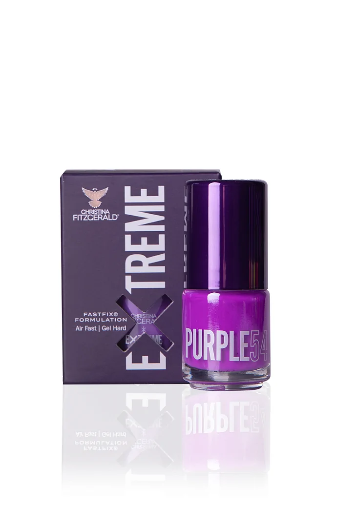 Лак для ногтей Extreme - Purple 54 в интернет-магазине Authentica.love