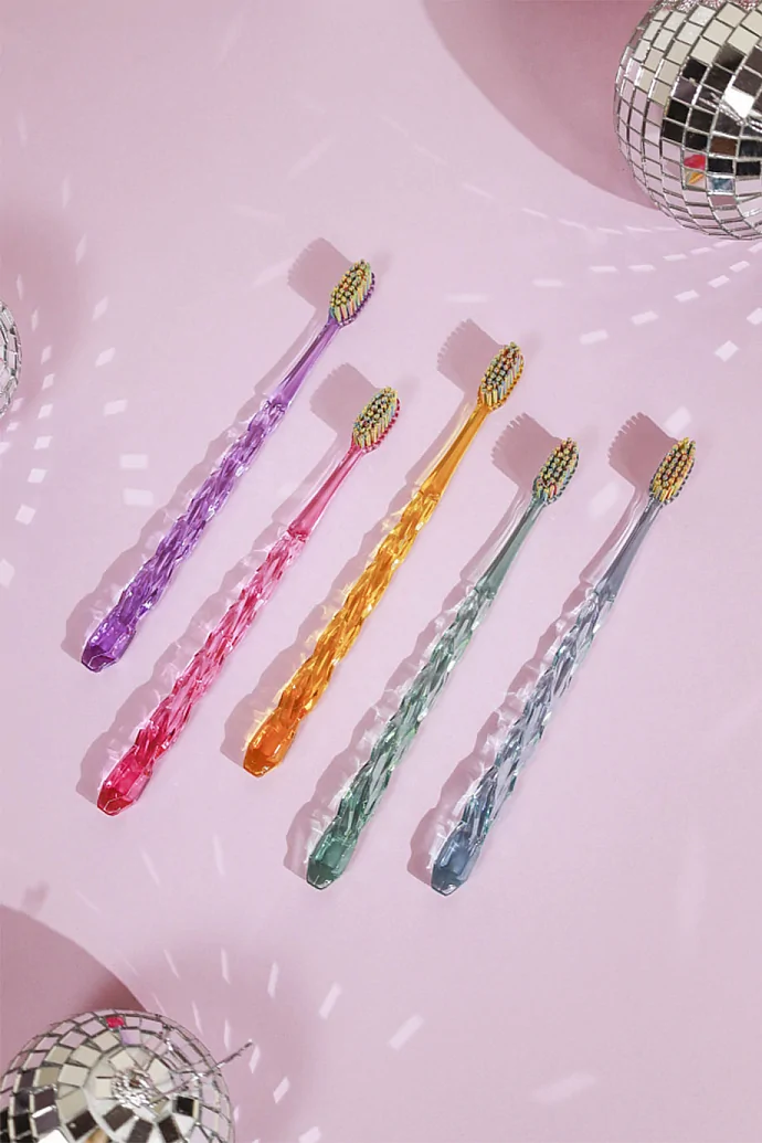 Подарочный набор "Зубные Кисти Импрессионистов" в интернет-магазине Authentica.love