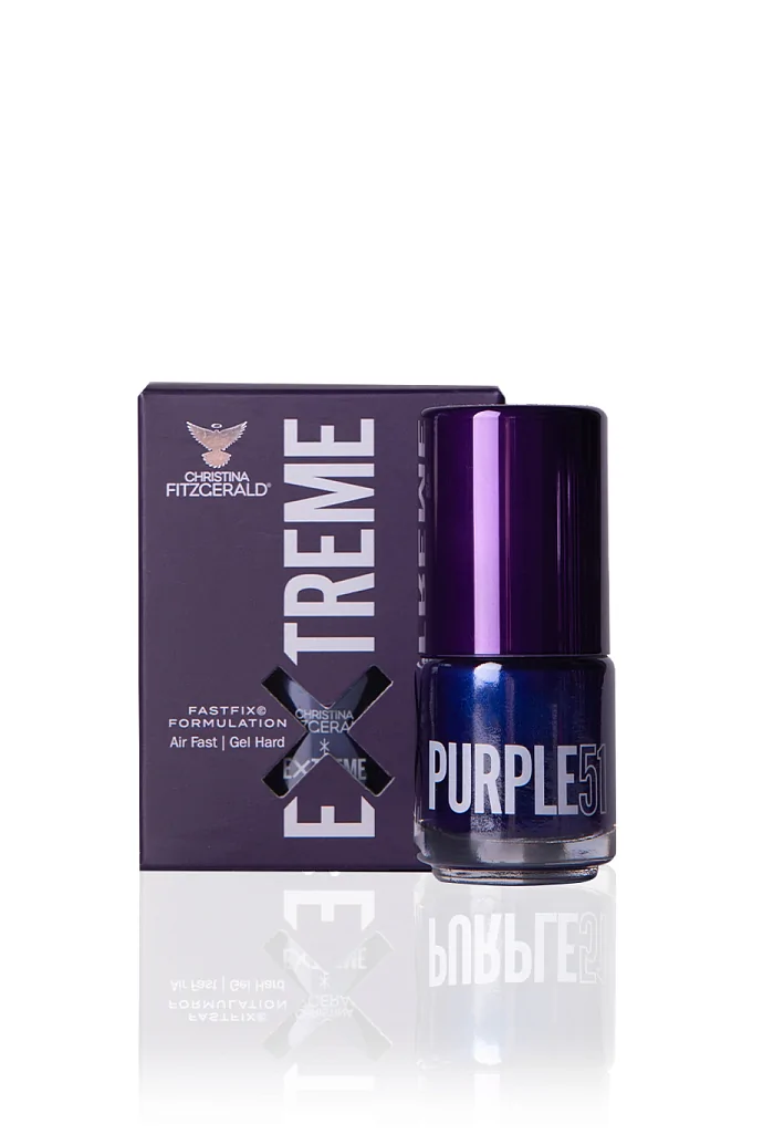 Лак для ногтей Extreme - Purple 51 в интернет-магазине Authentica.love