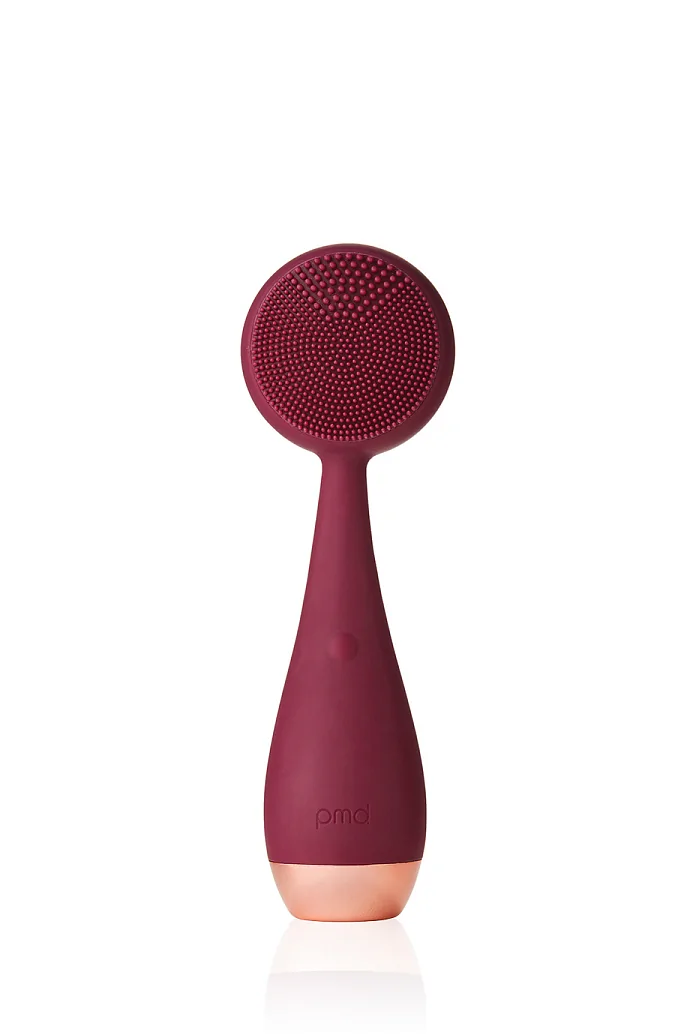 Силиконовая щёточка для очищения (базовая), Пурпурный в интернет-магазине Authentica.love