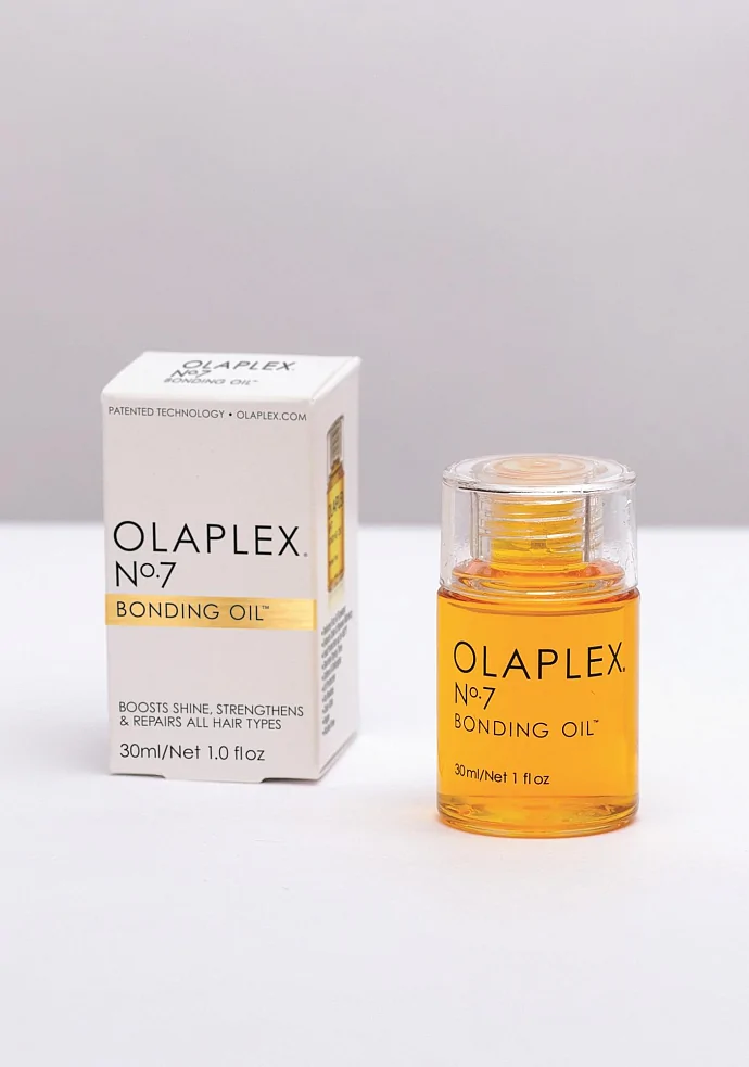 Olaplex No.7 Восстанавливающее масло "Капля совершенства" в интернет-магазине Authentica.love